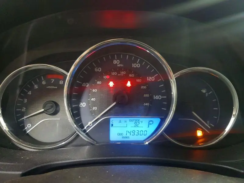 2015 TOYOTA COROLLA LE  