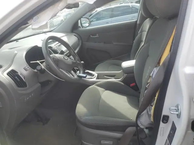 2015 KIA SPORTAGE EX  