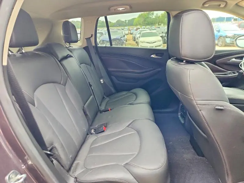 2017 BUICK ENVISION ESSENCE  