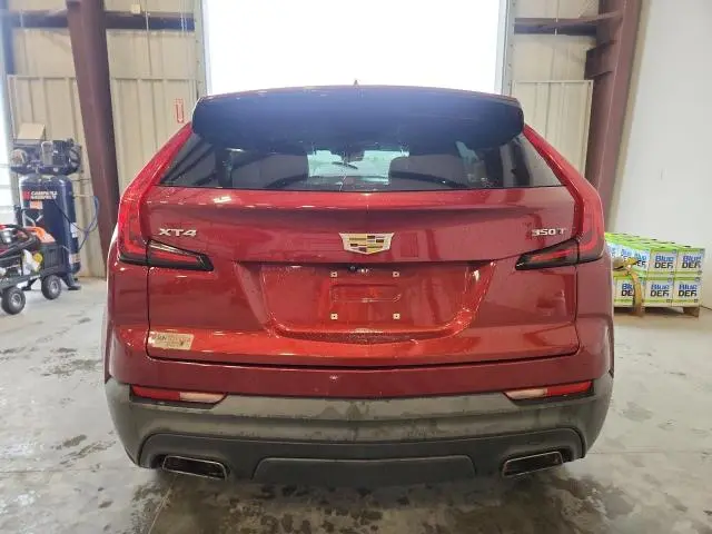 2020 CADILLAC XT4 LUXURY  