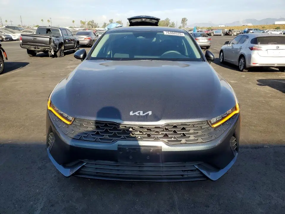 2022 KIA K5 LXS  