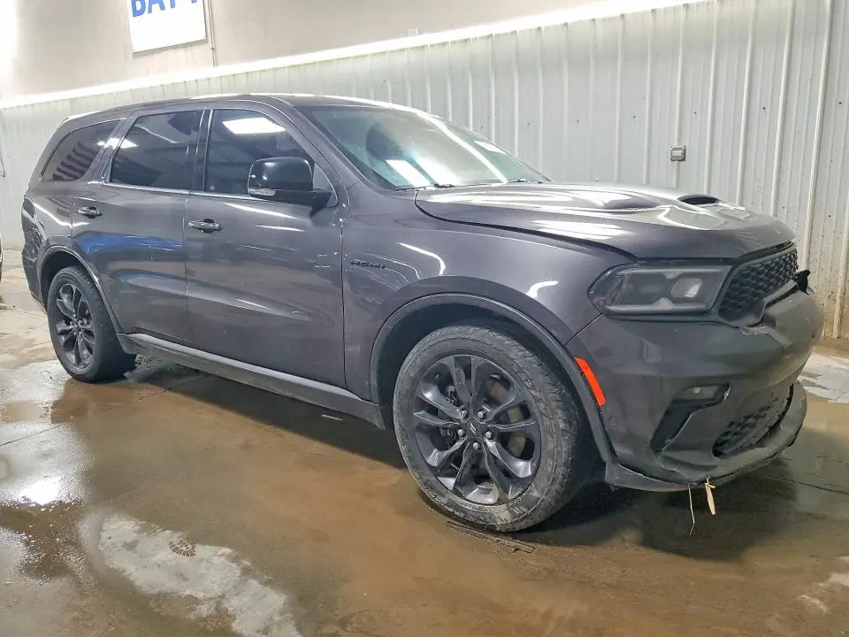 2021 DODGE DURANGO R  