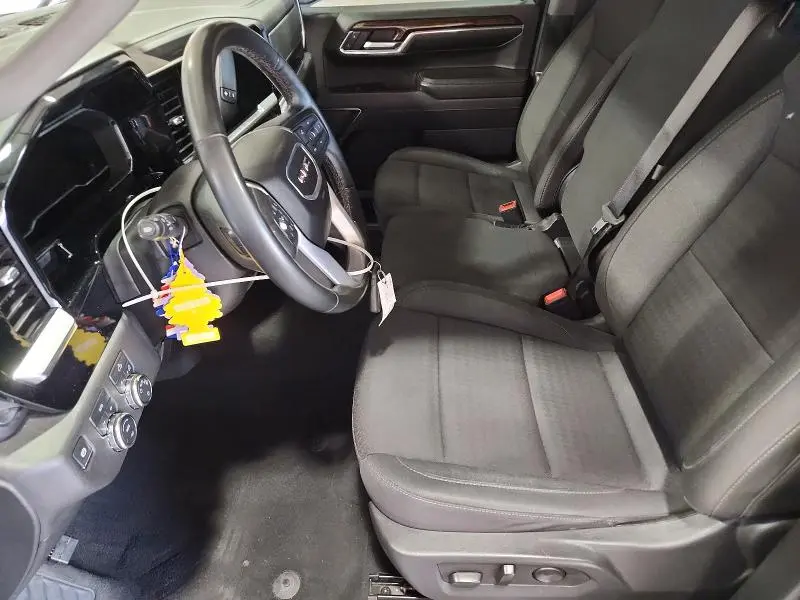 2024 GMC SIERRA K1500 SLE  