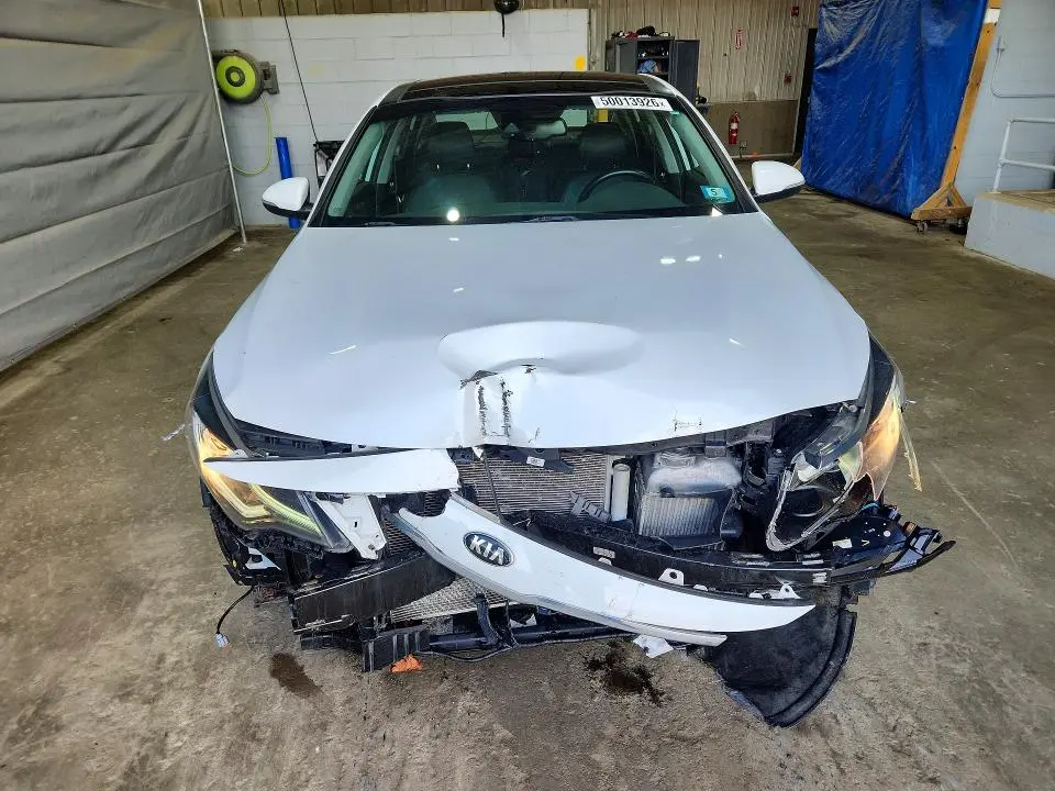2019 KIA OPTIMA EX  