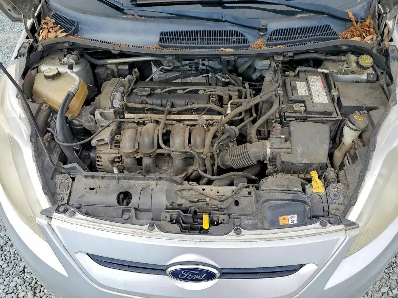 2012 FORD FIESTA SE  