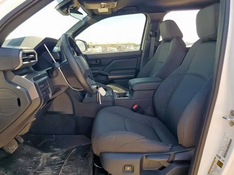 2025 TOYOTA TACOMA DOUBLE CAB  