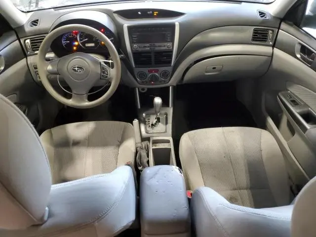 2012 SUBARU FORESTER 2.5X  