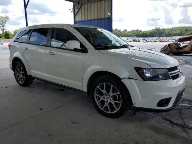 2019 DODGE JOURNEY GT