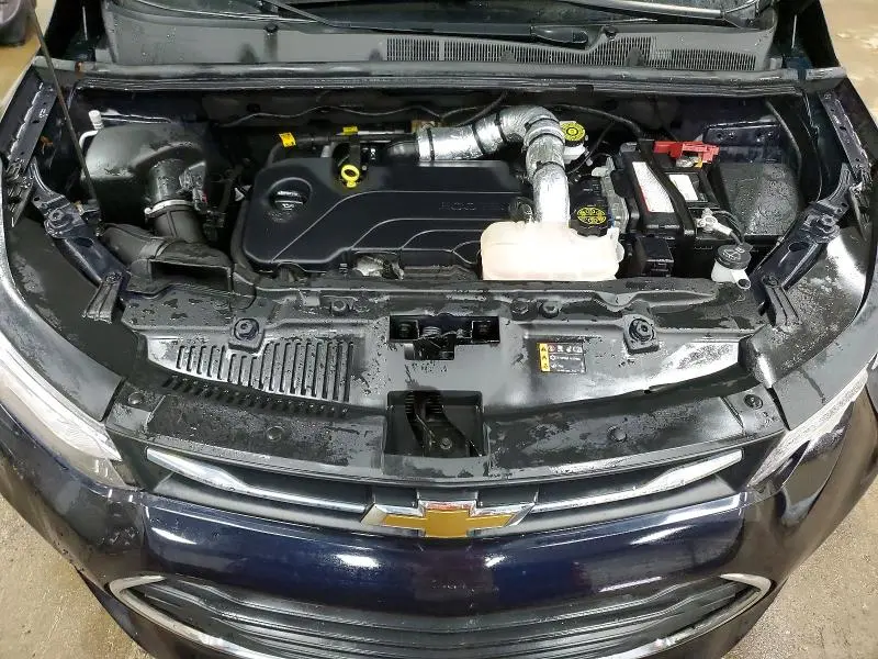 2022 CHEVROLET TRAX 1LT  