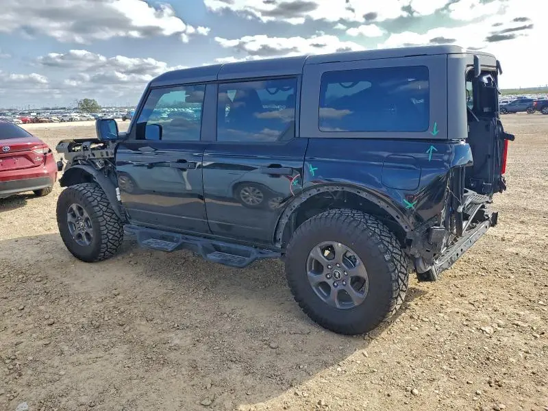2024 FORD BRONCO BIG BEND  