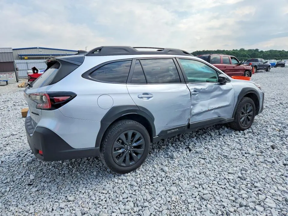 2024 SUBARU OUTBACK ONYX EDITION  