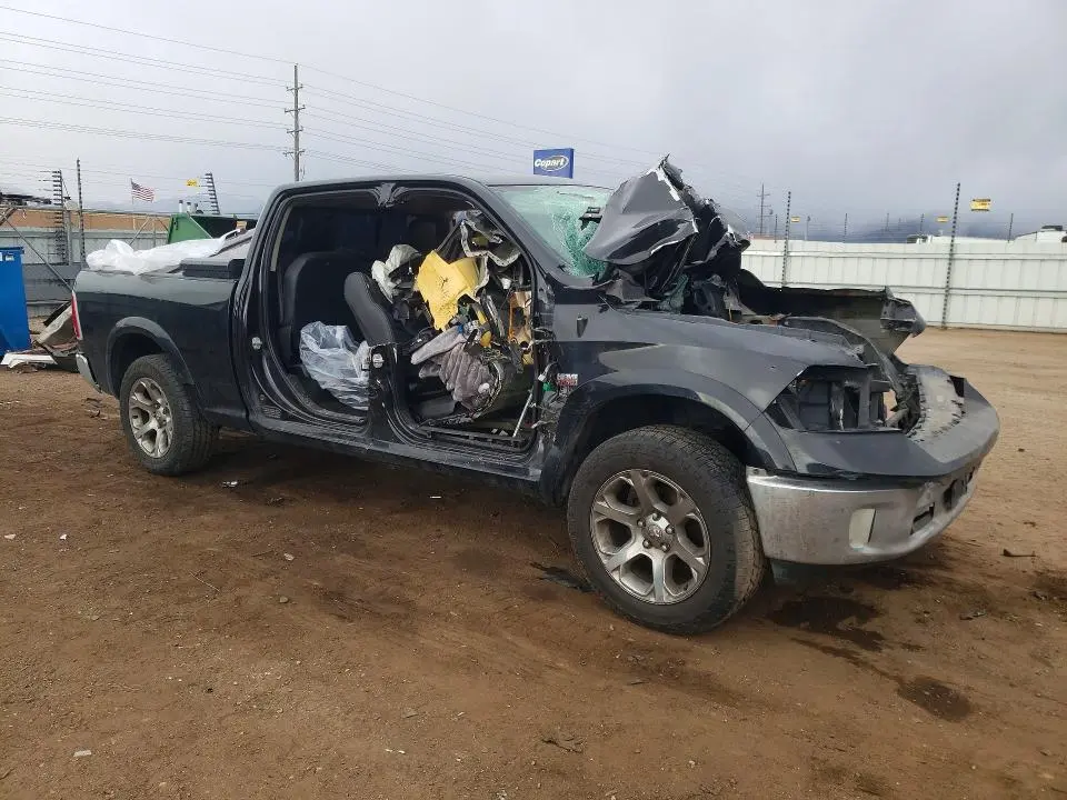 2017 RAM 1500 LARAMIE  