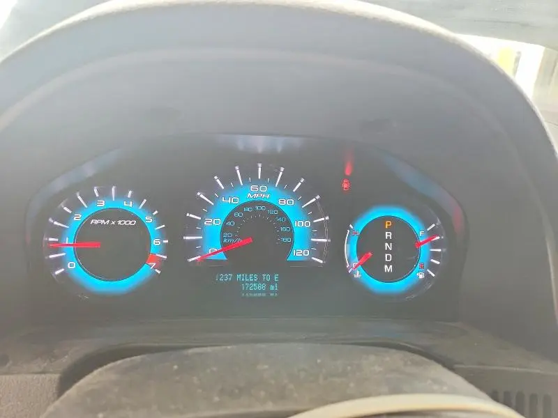 2011 FORD FUSION SE  