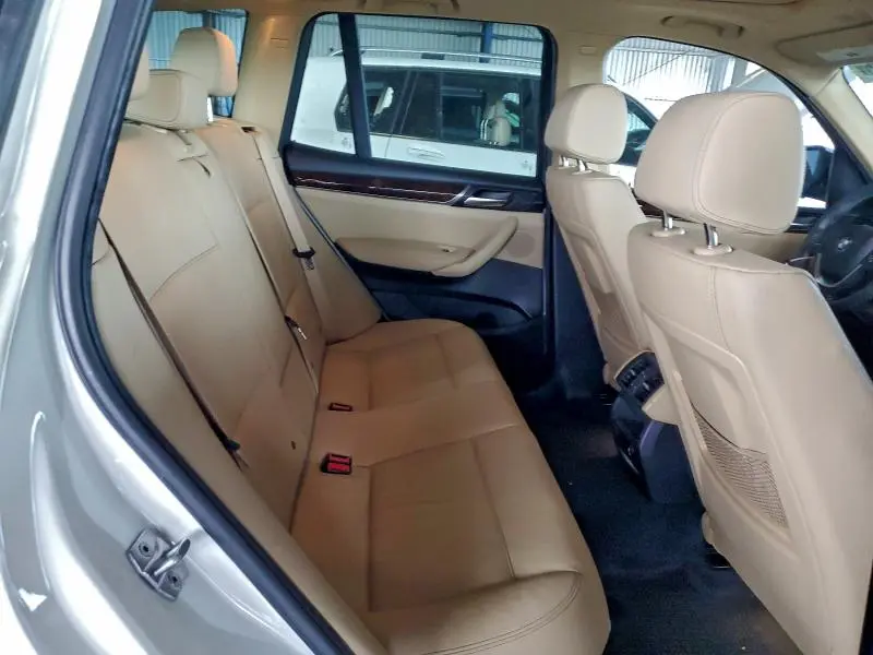 2017 BMW X3 SDRIVE28I  