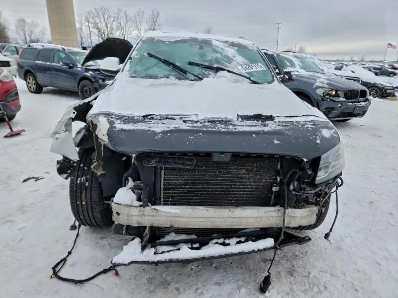 2012 AUDI Q5 PREMIUM PLUS  