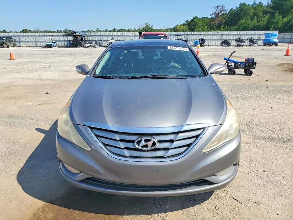 2012 HYUNDAI SONATA LIMITED 2.0T  