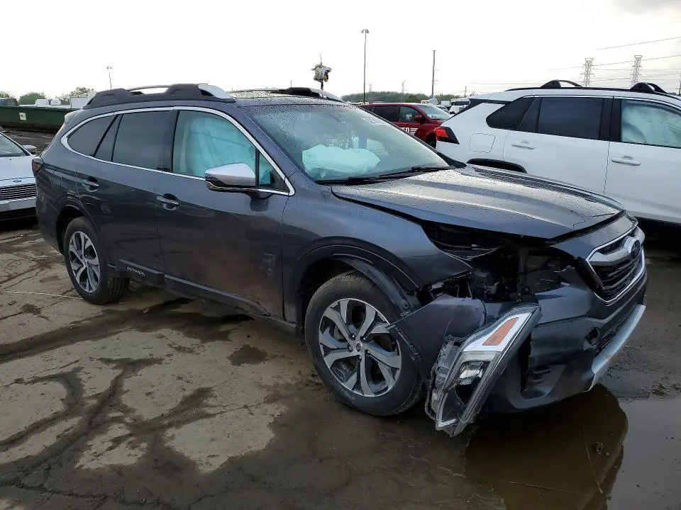 2022 SUBARU OUTBACK TOURING  