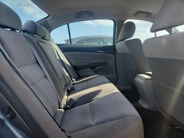 2010 HONDA ACCORD LX  