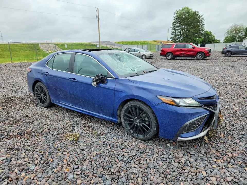 2024 TOYOTA CAMRY XSE V6  