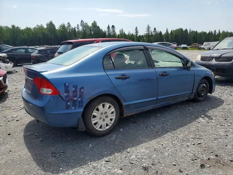 2010 HONDA CIVIC DX  