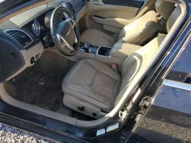 2014 CHRYSLER 300C LUXURY  