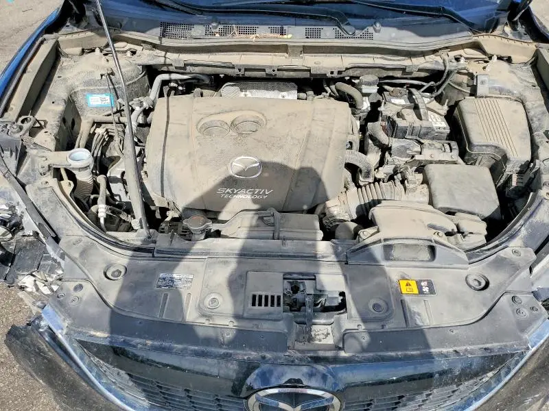 2014 MAZDA CX-5 TOURING  