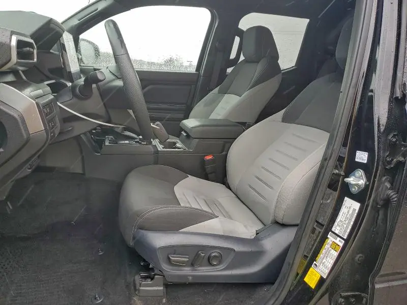 2025 TOYOTA TACOMA DOUBLE CAB  