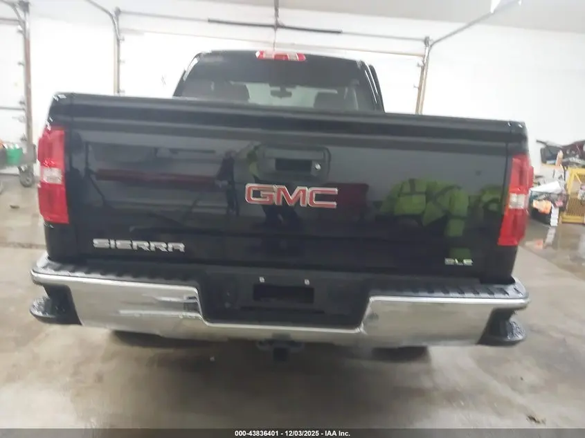 2016 GMC SIERRA 1500 SLE