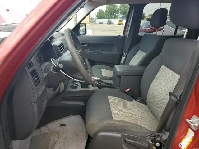 2010 JEEP LIBERTY SPORT  
