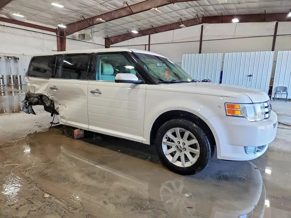 2011 FORD FLEX SEL  