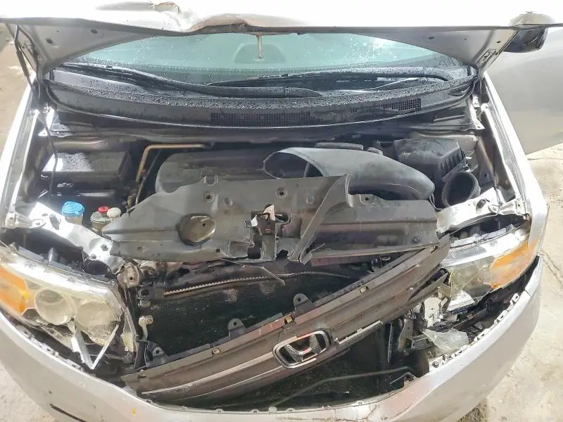 2013 HONDA ODYSSEY EXL  
