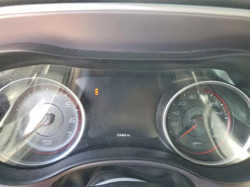 2019 DODGE CHARGER SCAT PACK  