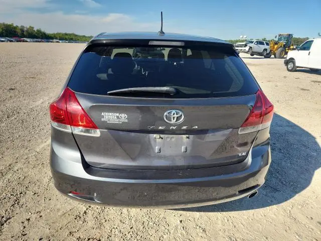 2015 TOYOTA VENZA LE  
