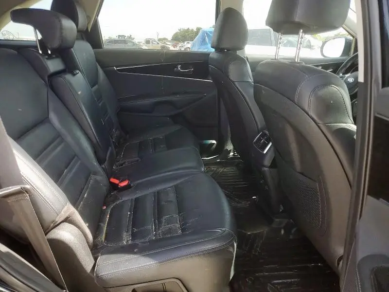 2019 KIA SORENTO EX  