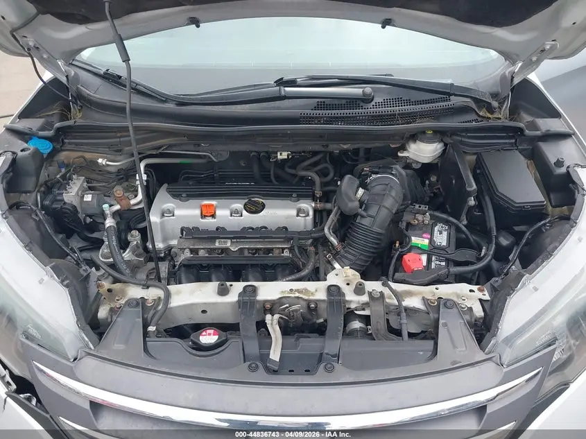 2013 HONDA CR-V EX-L