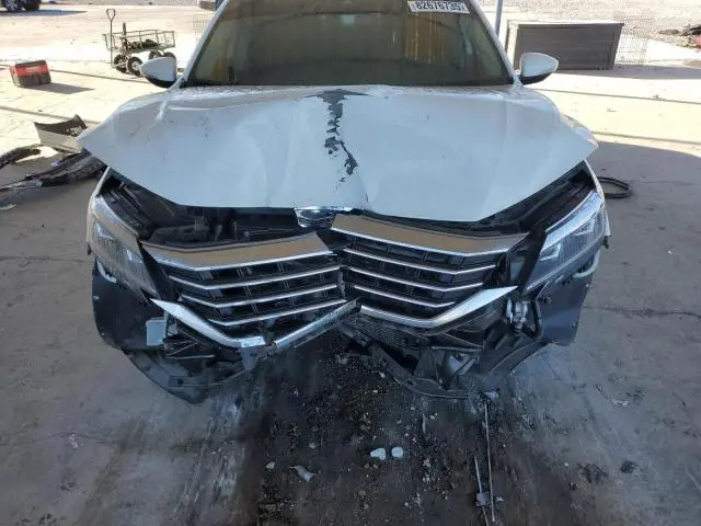 2022 VOLKSWAGEN PASSAT SE  