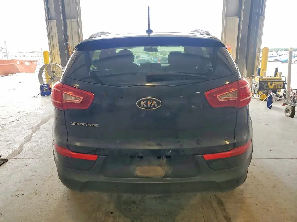 2011 KIA SPORTAGE LX  