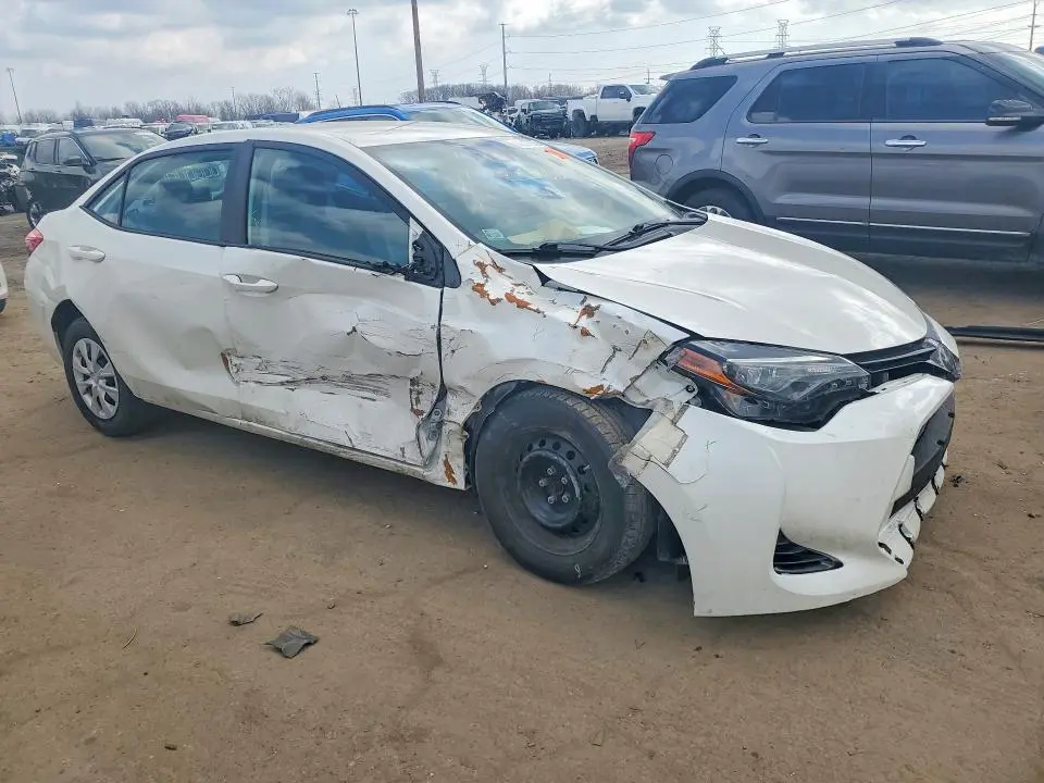 2018 TOYOTA COROLLA LE ECO  