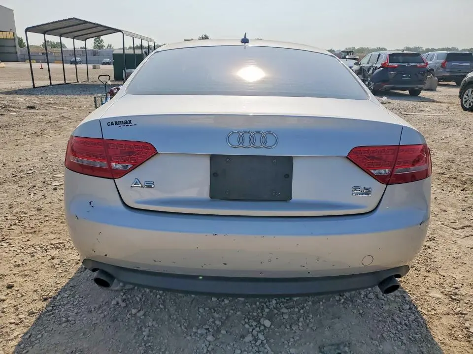 2010 AUDI A5 PRESTIGE  