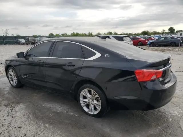 2015 CHEVROLET IMPALA LT  