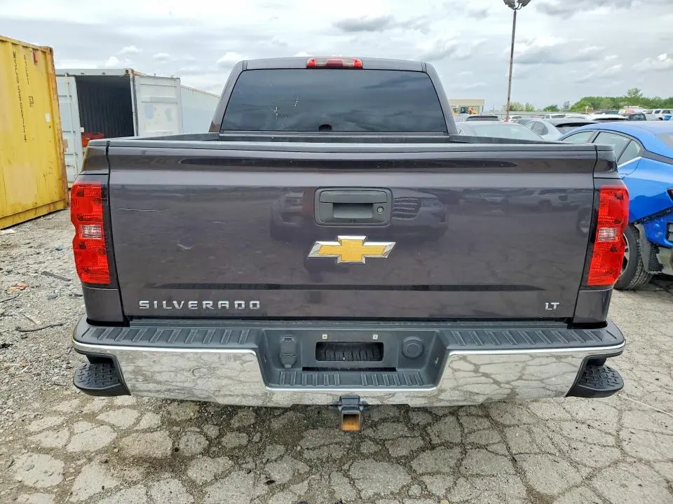 2014 CHEVROLET SILVERADO C1500 LT  