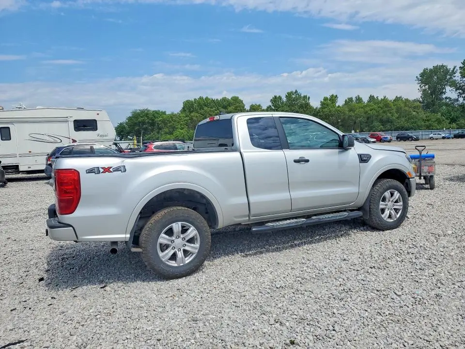 2019 FORD RANGER XL  