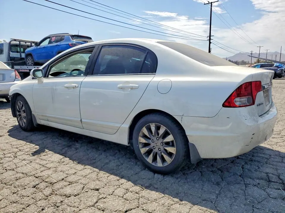 2010 HONDA CIVIC EX  