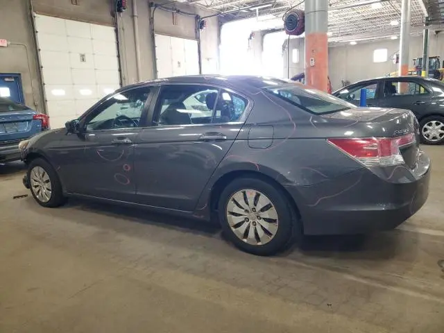 2011 HONDA ACCORD LX  