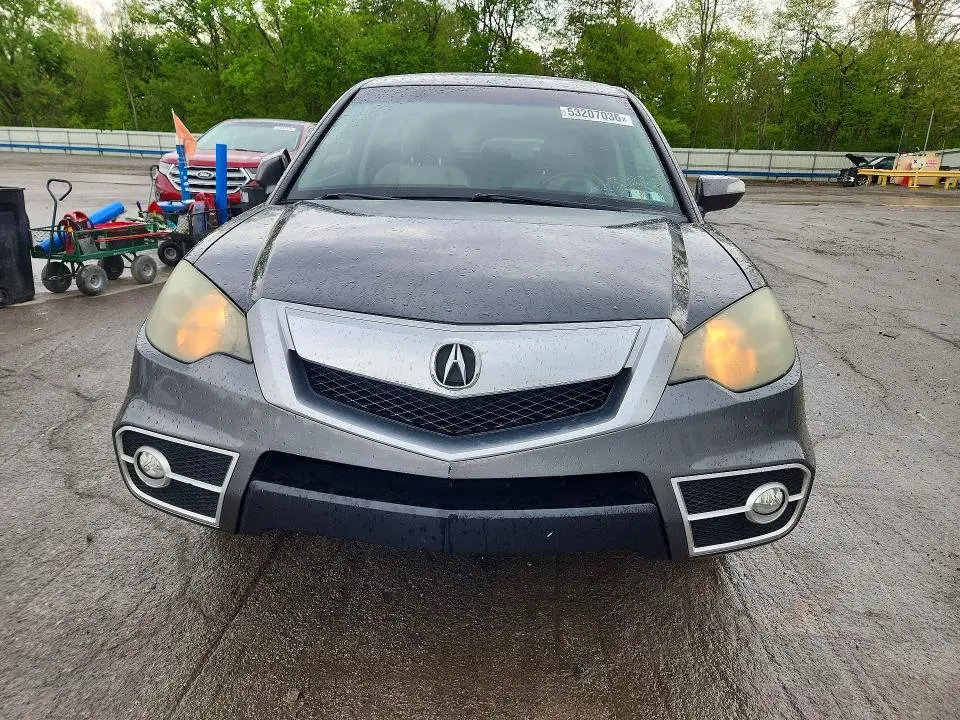 2010 ACURA RDX TECHNOLOGY  