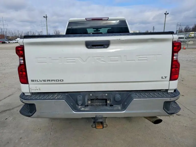 2020 CHEVROLET SILVERADO K2500 HEAVY DUTY LT  
