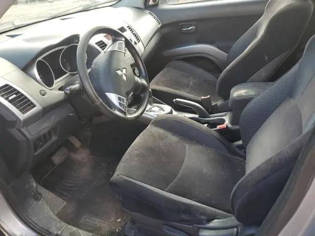 2010 MITSUBISHI OUTLANDER XLS  