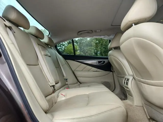 2014 INFINITI Q50 BASE  