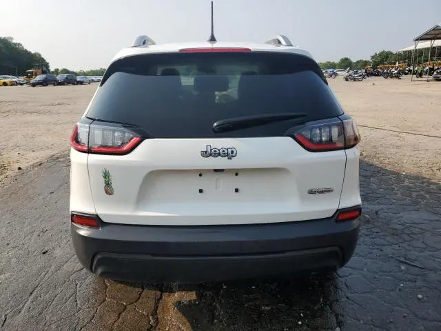 2020 JEEP CHEROKEE LATITUDE  