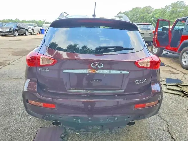 2017 INFINITI QX50 BASE  